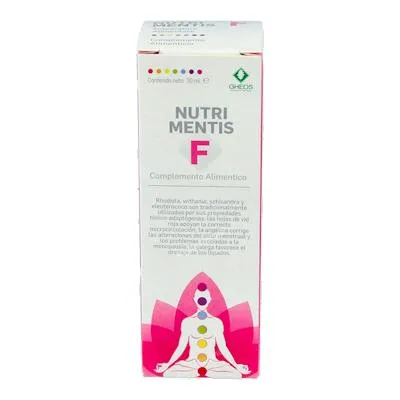Nutrimentis F 30 ml, Gheos