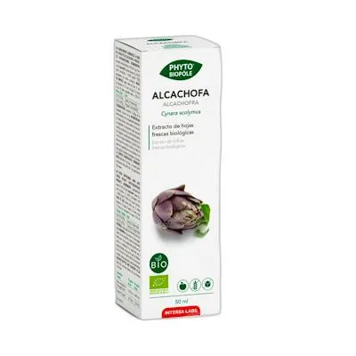 Phyto-bipole alcachofa BIO 50 ml, Phytobiopole