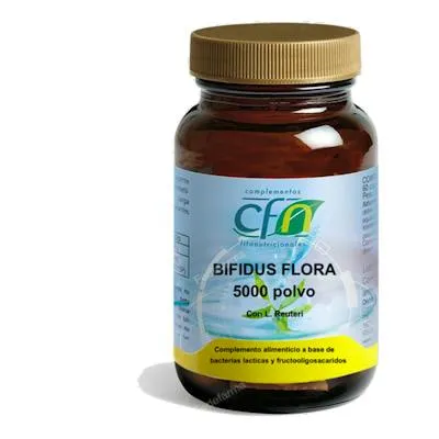 Bifidusflora 5000 (probiotic) polvo 100 g, Cfn