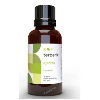 Aceite esencial de ajedrea 30 ml, Terpenic