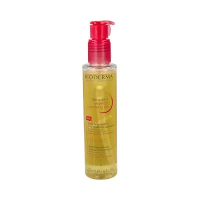 Sensibio micellar cleansing oil 150 ml, Bioderma