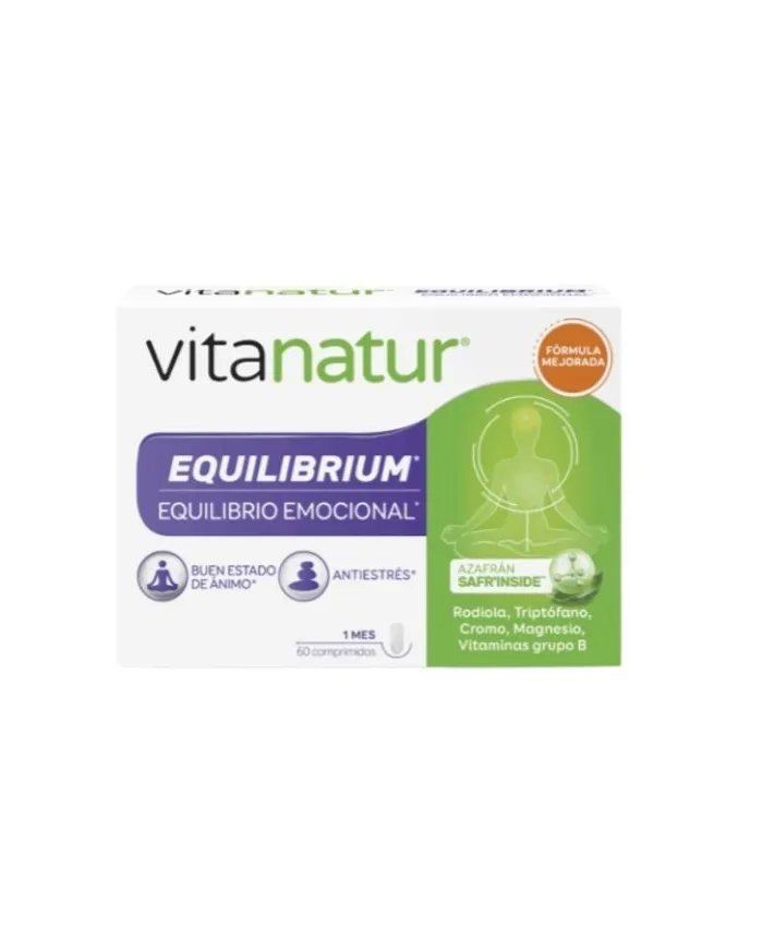 Equilibrio 60 tablets, Vitanatur