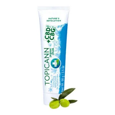 Topicann CBD & cbg piel atopica 100 ml, Annabis
