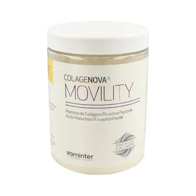 Colagenova movility colag hidrol + hial vainilla 390 g, Vaminter