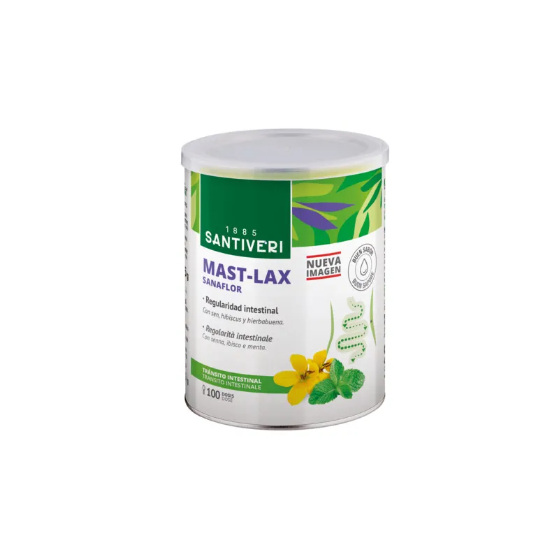 Masticables-lax 75 g, Santiveri