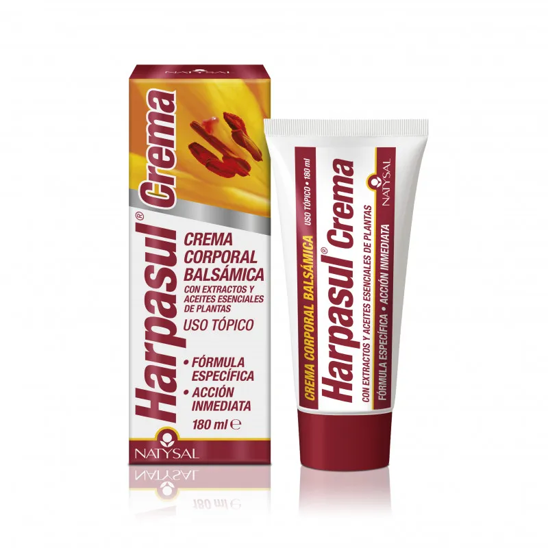 Harpasul crema 180 ml, Natysal