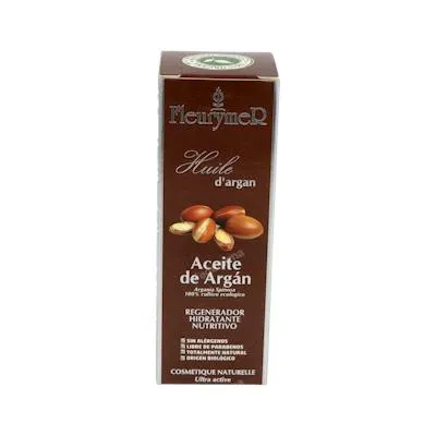 Aceite argan BIO 30 ml, Fleurymer
