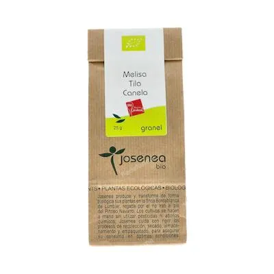 Melisse-Linde-Zimt 25 g, Josenea