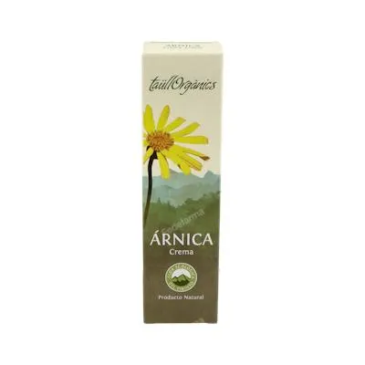 Arnica ecologisch tube 75 ml, Taullorganics