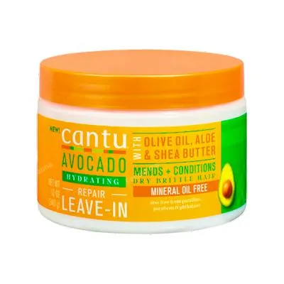 Avocado leave-in conditioner 12oz 340 g, Cantu