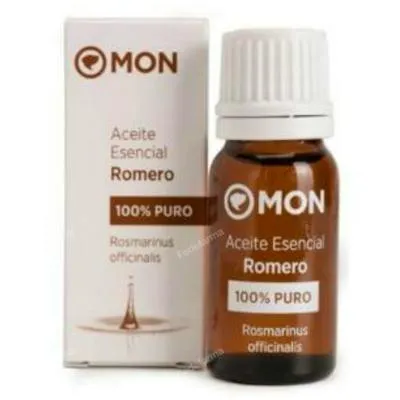 Aceite esencial de romero 12 ml, Mon