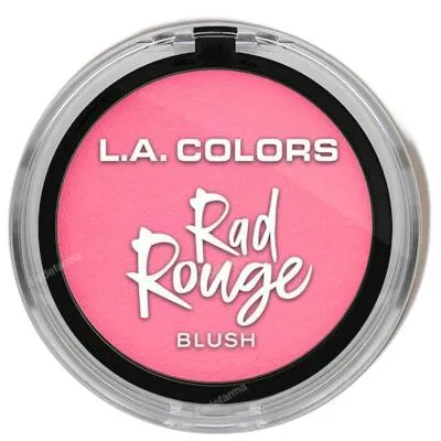 L. a. colors colorete rad rougevalley girl, La Colors