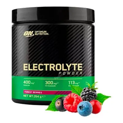 Gl electrolyte lemoptimum nutrition 264 g, Optimum Nutrition