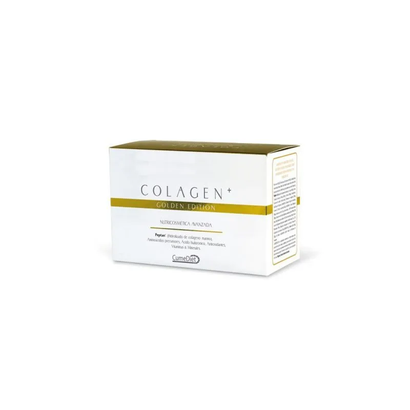 Colagen golden 30 sobres, Cumediet
