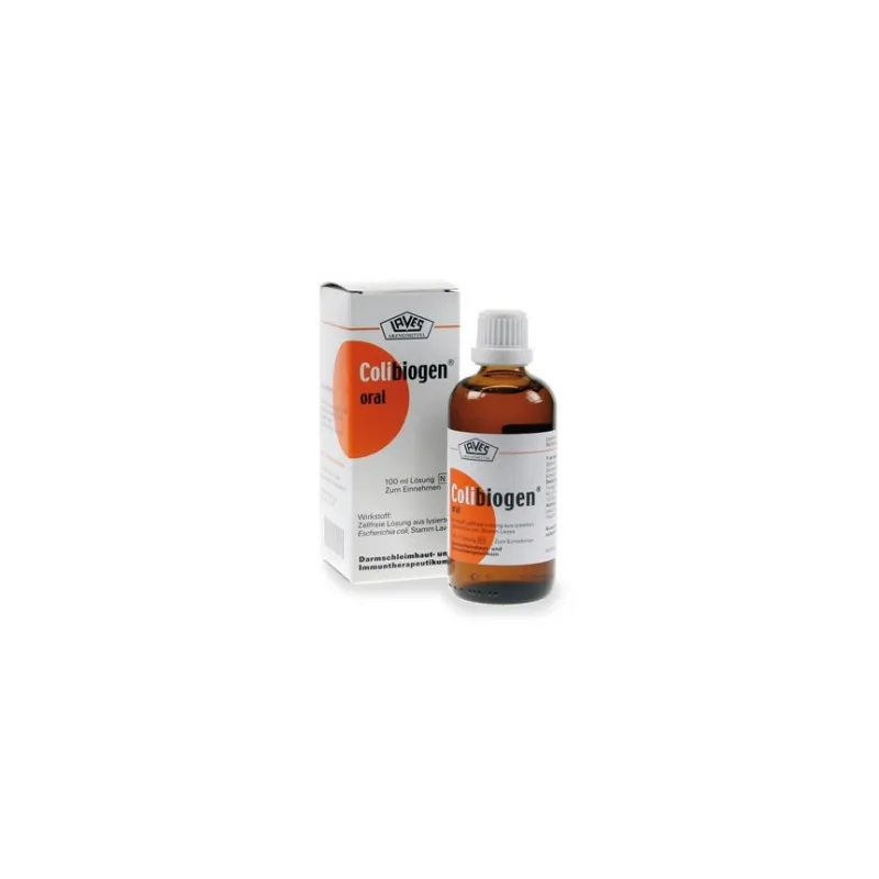 Colibiogen oral margan 100 ml, Margan Biotech