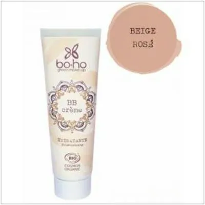 Bb cream 03 Beige Rose hidratante BIO 30 ml, Boho Green Make Up