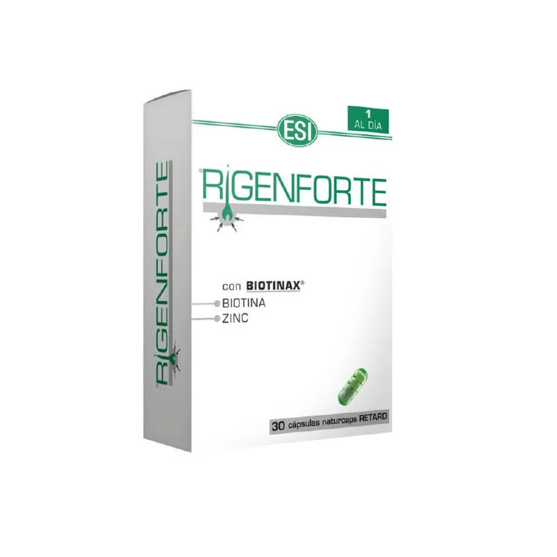 Rigenforte 708 mg esi 30 cápsulas, Esi-trepat Diet