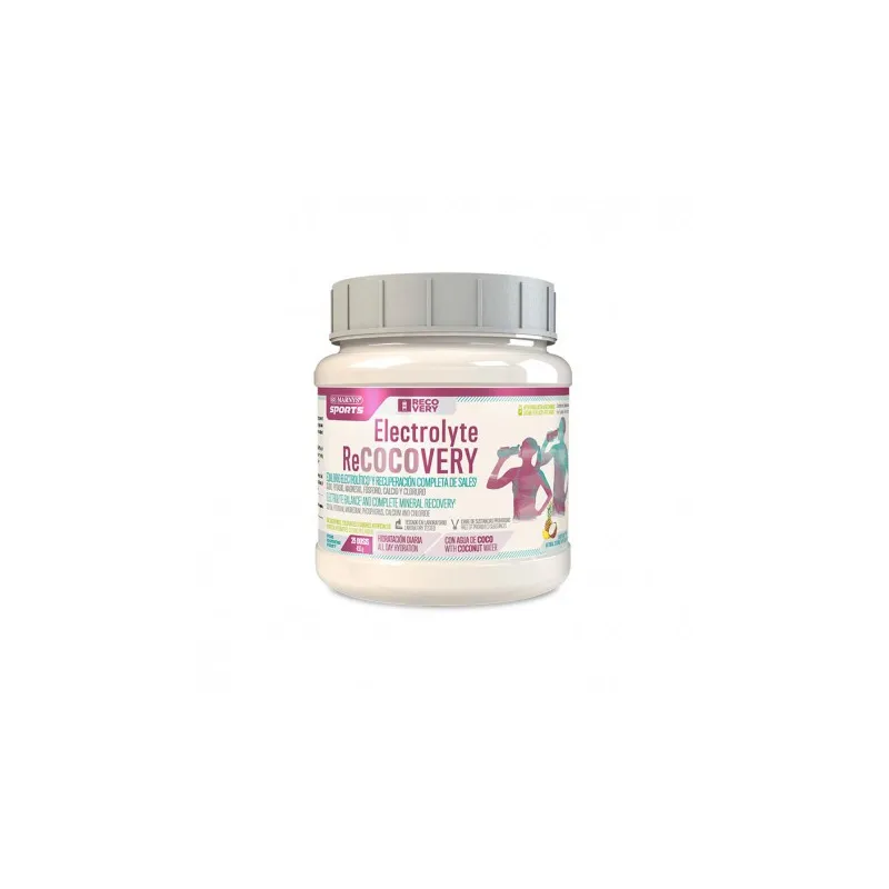 Electrolyte recocovery sport 450 g, Marnys