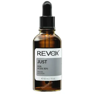 Just aha ácido 30 peeling solution 30 ml, Revox