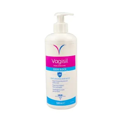Higiene intima odorblock 500 ml, Vagisil