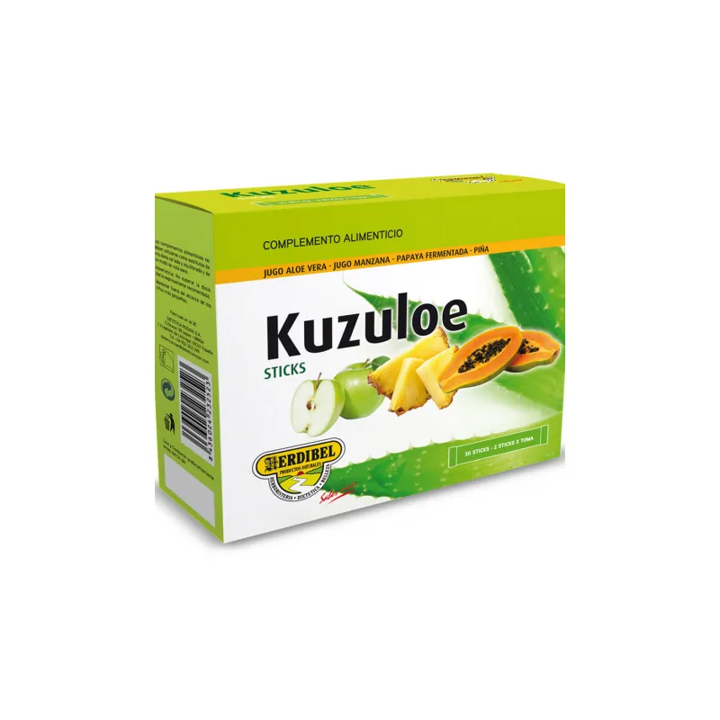 Kuzuloe 30 sticks, Herdibel
