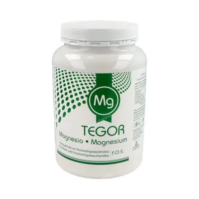 Magnesio polvo 180 g, Tegor