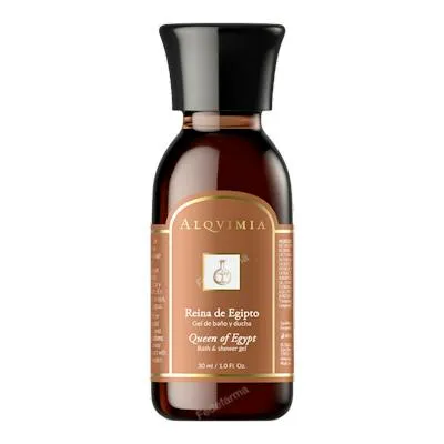 Gel de baño y ducha reina de egipto 250 ml, Alqvimia