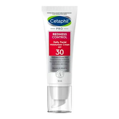 Pro redness control hidratante spf30 50 ml, Cetaphil
