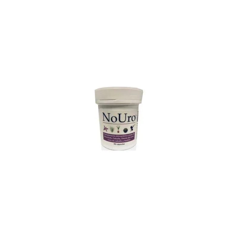 Nouro margan 90 cápsulas, Margan Biotech