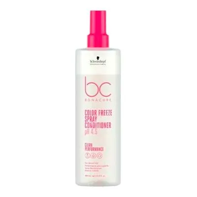 Bc color freeze spray après-shampooing PH 4.5 400 ml, Schwarzkopf Professional