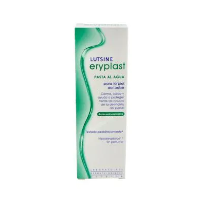 Eryplast pasta al agua 125 g, Lutsine