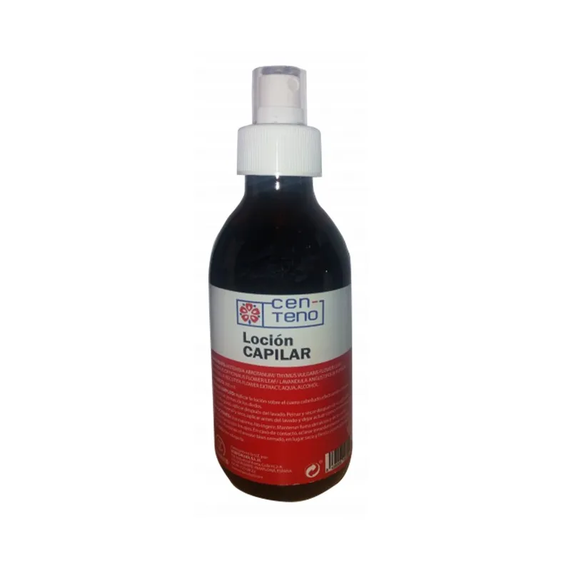 Loción capilar centeno equisal, Equisalud
