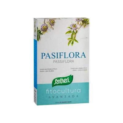 Passionsblume 40 Kapseln, Santiveri