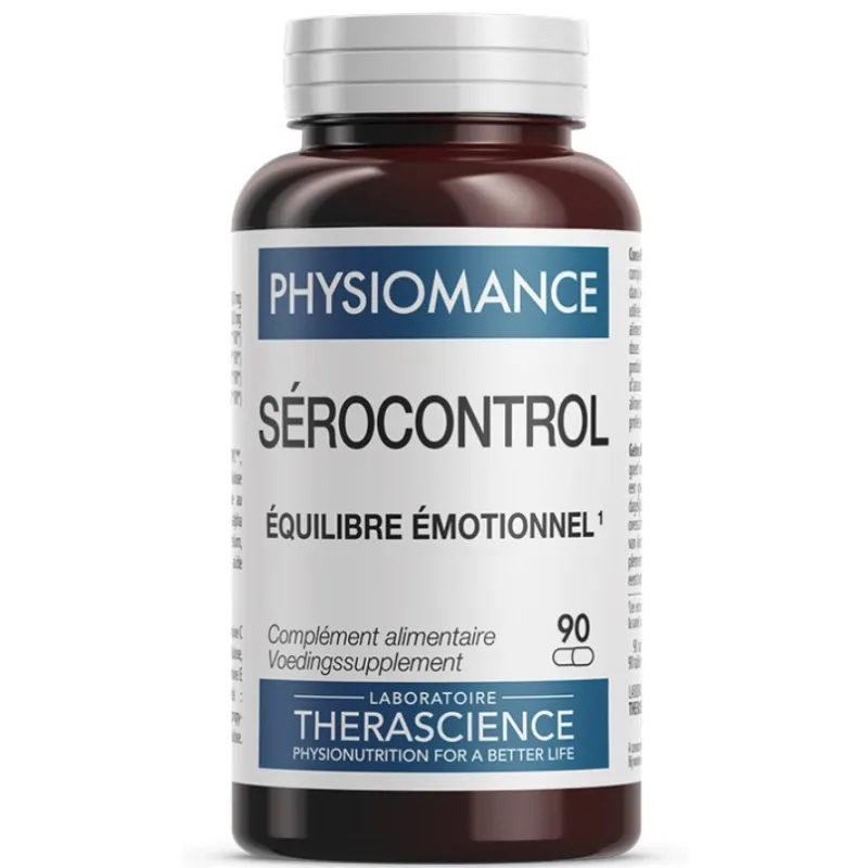 Physiomance serocontrol 90 comprimidos, Therascience