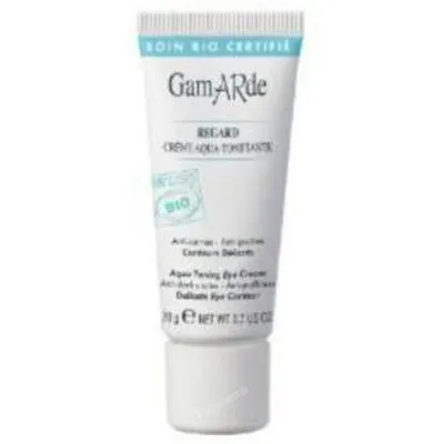 Contorno aqua tonificante 20 g, Gamarde