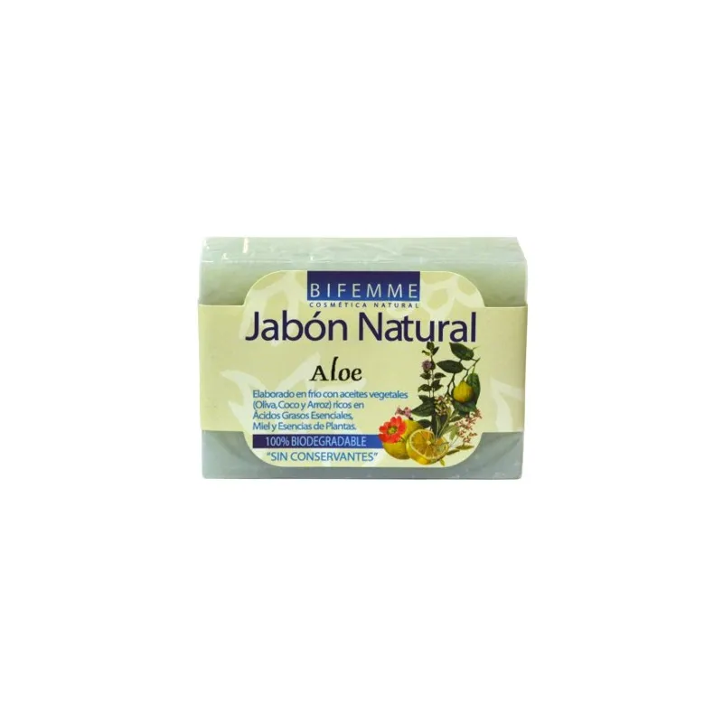 Jabón aloe, Bifemme