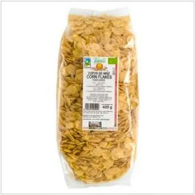 Corn flakes BIO 400 g, Vegetalia