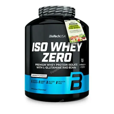 Iso whey zero coco 1816 g, Biotechusa