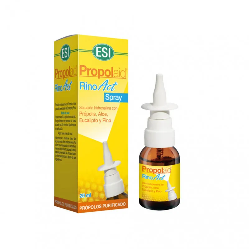 Propolaid rino spray esi 20 ml, Esi-trepat Diet