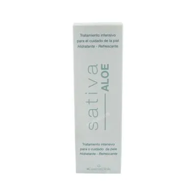 Cosmeclinik aloe 250 ml, Sativa