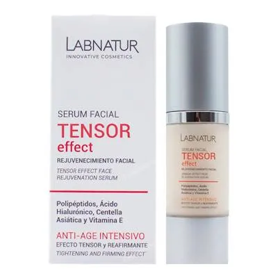 Sérum facial tensor effect labnatur 30 ml, Labnatur Bio