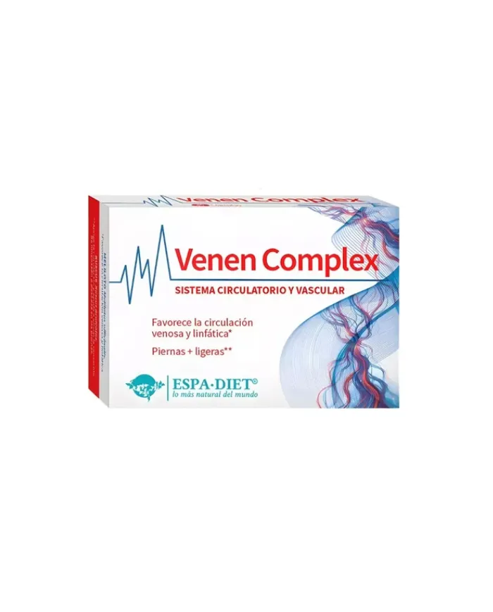 Venen complex espa diet 45 cápsulas, Espadiet