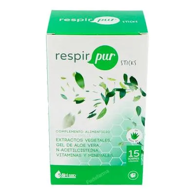 Respirpur 14 sticks, Genomix Pharma