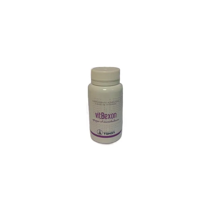 Vitbexon 550 mg 60 cápsulas, Taxon