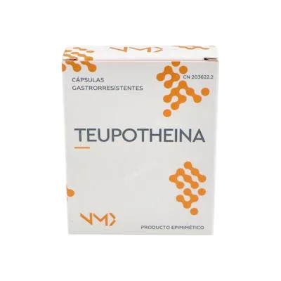 Teupotheina 30 cápsulas, Celavista
