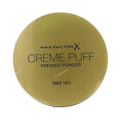 Creme puff polvo compatto 41 medium beige 14 g, Max Factor