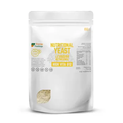 Levadura Nutricional High Vita B Copos 1 kg, Energy Feelings