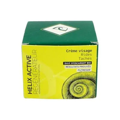 Helix Active regenerierende Schneckencreme BIO 50 ml, Armonia