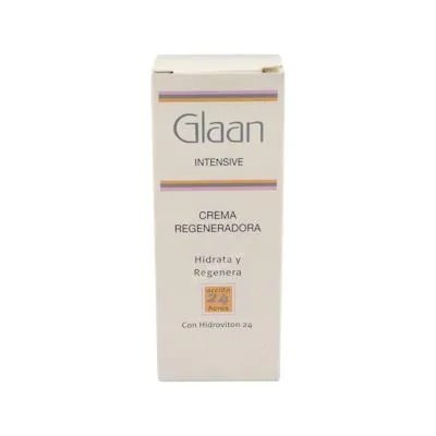 Intensive crema 50 ml, Glaan