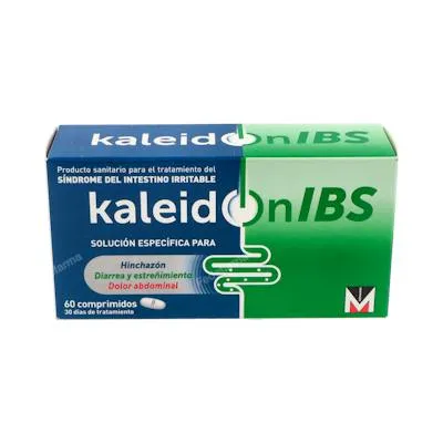 Ibs 60 comprimidos, Kaleidon